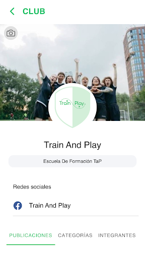 Train and Play Screen 3