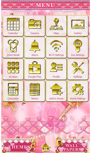 Cute Wallpaper Secret Rose Screenshot 3 - AppWisp.com
