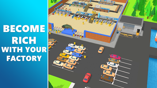 Fish Empire Inc: Idle Tycoon Screen 2