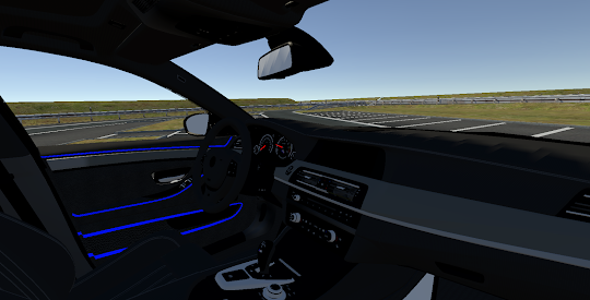 M5 Driver Simulator