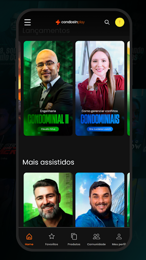 Condosinplay Screen 3