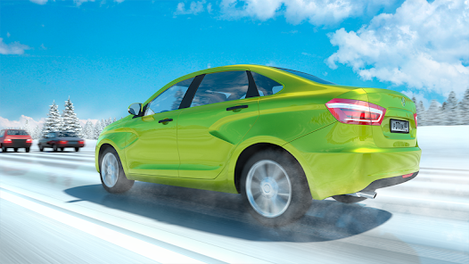 Приложения В Google Play – Driving Zone: Russia
