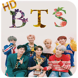 BTS Wallpapers Kpop - Ultra HD icon