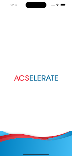 Android application ACSelerate screenshort