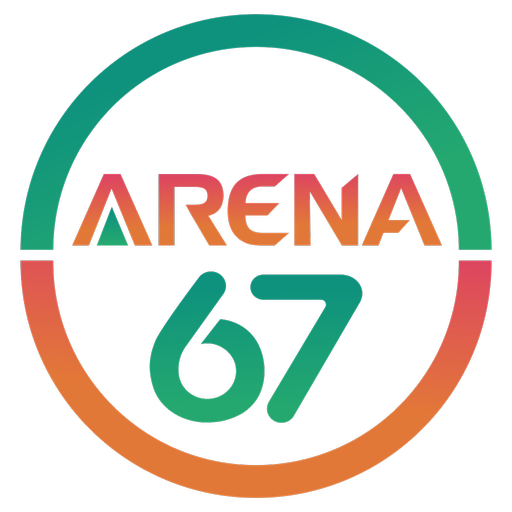 Arena 67 logo