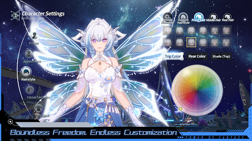 Tower of Fantasy screenshot