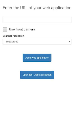 Android application Aramis Glypher screenshort