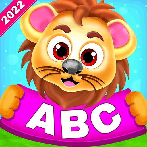 ABC Alphabet Puzzle For Kids logo