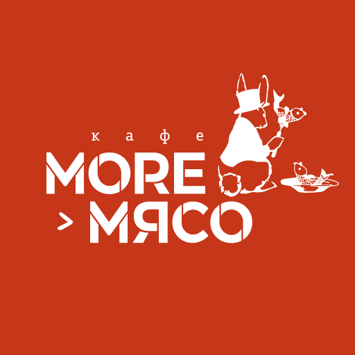 More Мясо logo