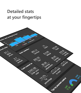 Delivery Tip Tracker Pro Ekran görüntüsü