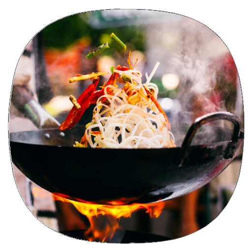 Asian Cooking Guide logo