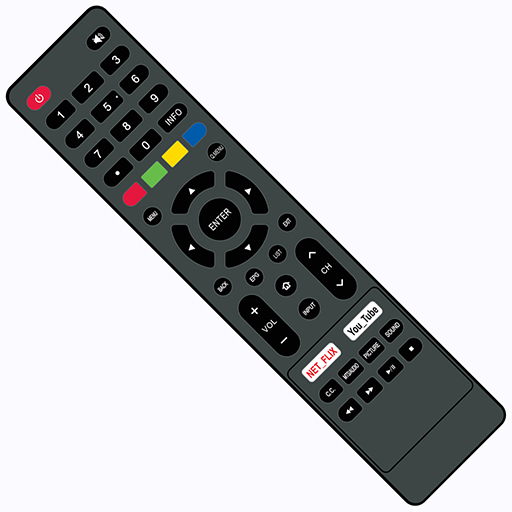 Proscan TV Remote Logo