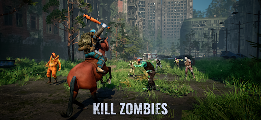 Days After: Zombie Survival - Action - games