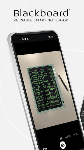 Android application Blackboard by Boogie Board screenshort