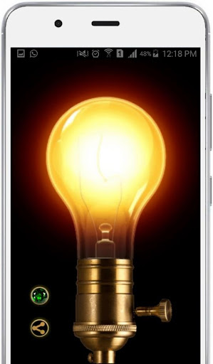Steampunk flashlight with musi Screen 3