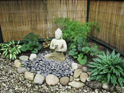 Jardim zen
