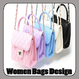 Women Bags Design icon