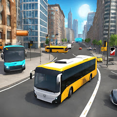 Bus Pro Simulator Coach city icon