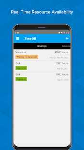 Timesheets - Time Tracking App