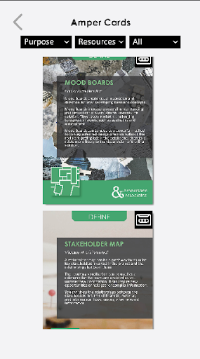 AmperApp Screen 3