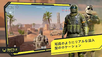 Game screenshot Battle Prime apk download