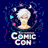 East European Comic Con icon