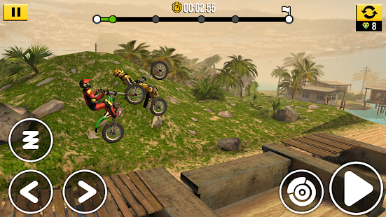 Trial Xtreme Legends Screenshot