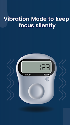 Digital Tasbeeh Tally Counter