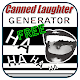 Canned Laughter Generator FREE Изтегляне на Windows