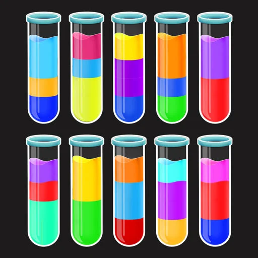 Color Water Sort Puzzle Games - Apps On Google Play