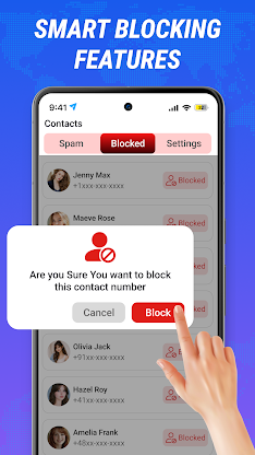 Caller ID- Live Number Locator screenshot 5