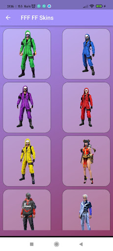 FFF FF Skin - Emote Tool Screen 3