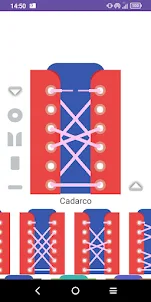 LaceMaster lacing tutorial