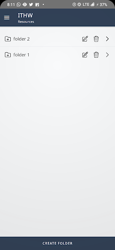 Android application Samah Skilling screenshort