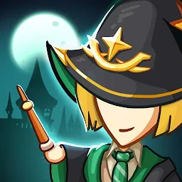 Idle Magic School Mod Apk