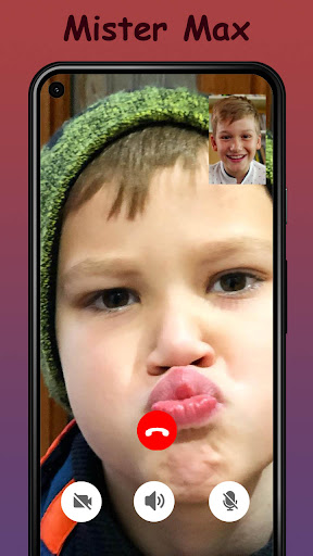 Mister Max Calling You