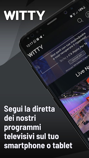 WittyTv screenshot 3