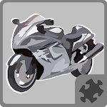 Motorcycles Puzzle Apk