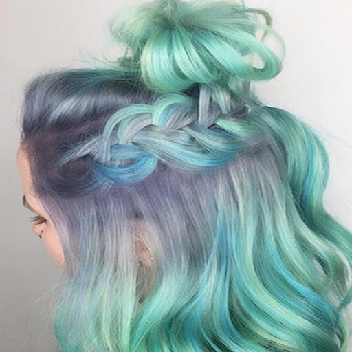 Hair color Screen 3