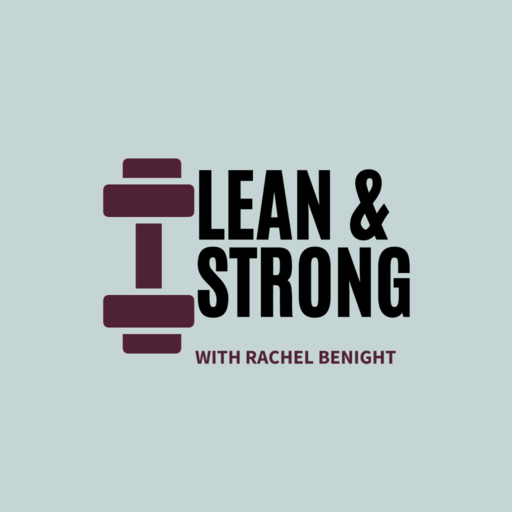 Lean and Strong logo