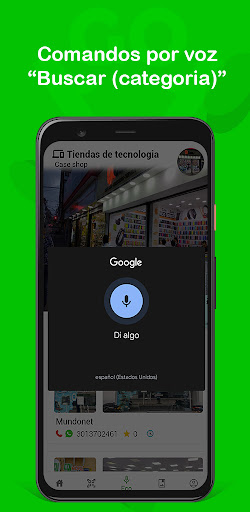Yogo: Explora lugares Screen 2