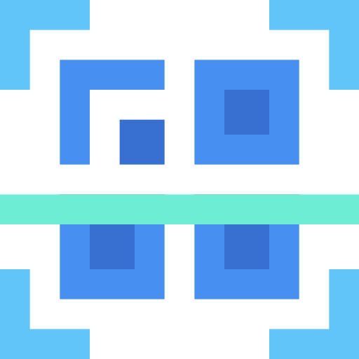 QR & Barcode Scanner logo