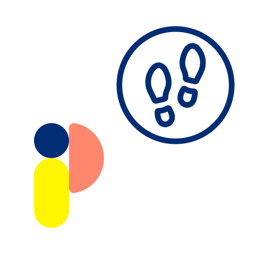 Pronova BKK-Schrittzähler logo