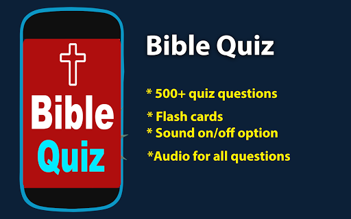 Bible Quiz Screen 2