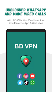 BD VPN - Enjoy Bangladesh VPN