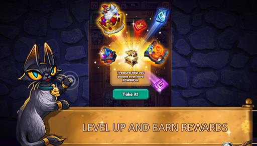 Mages Secret PuzzleMergeGame