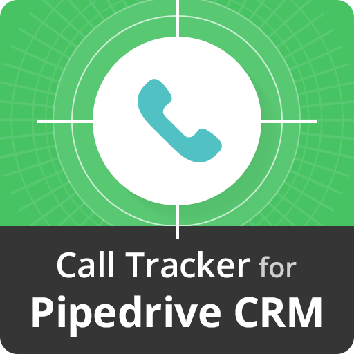 Call Tracker for Pipedrive CRM  Icon