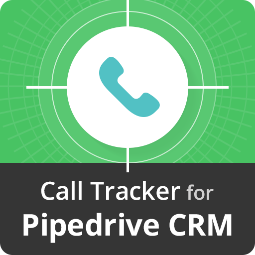 Call Tracker for Pipedrive CRM logo