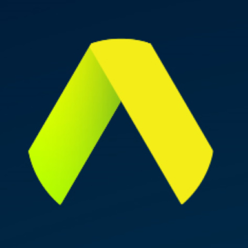 Angalia Player logo