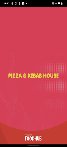 Android application Pizza Kebab House screenshort
